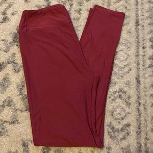 Lularoe OS Leggings